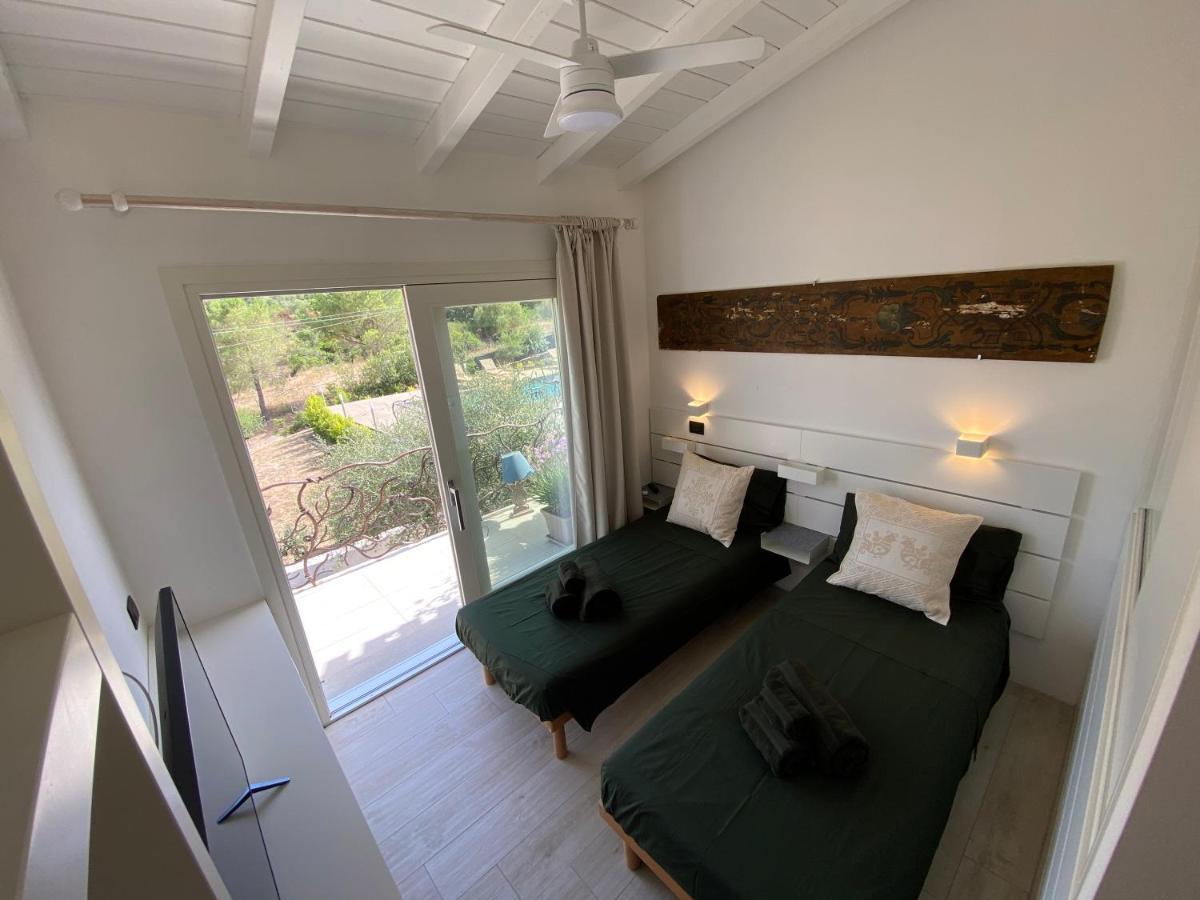 Sweet Cugnana Bed & Breakfast Exterior photo
