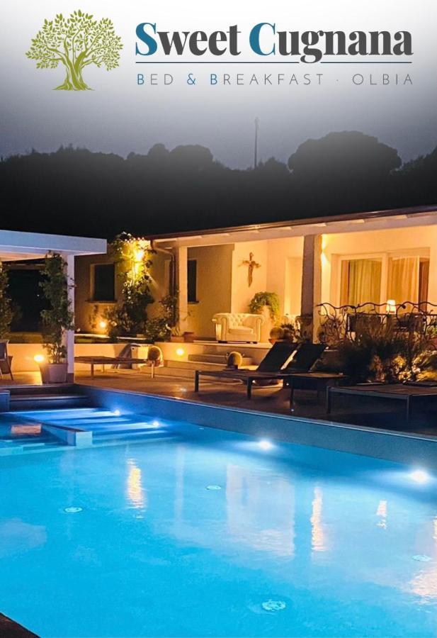 Sweet Cugnana Bed & Breakfast Exterior photo