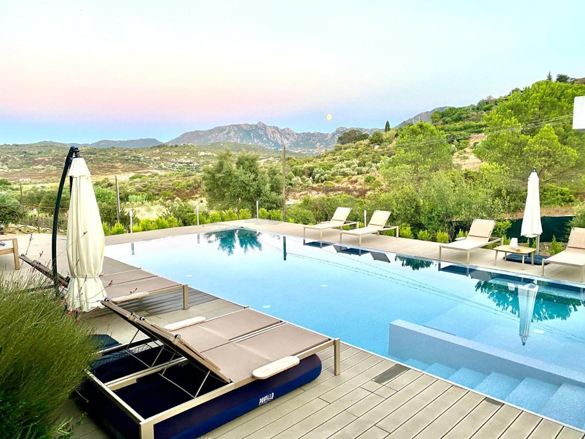 Sweet Cugnana Bed & Breakfast Exterior photo
