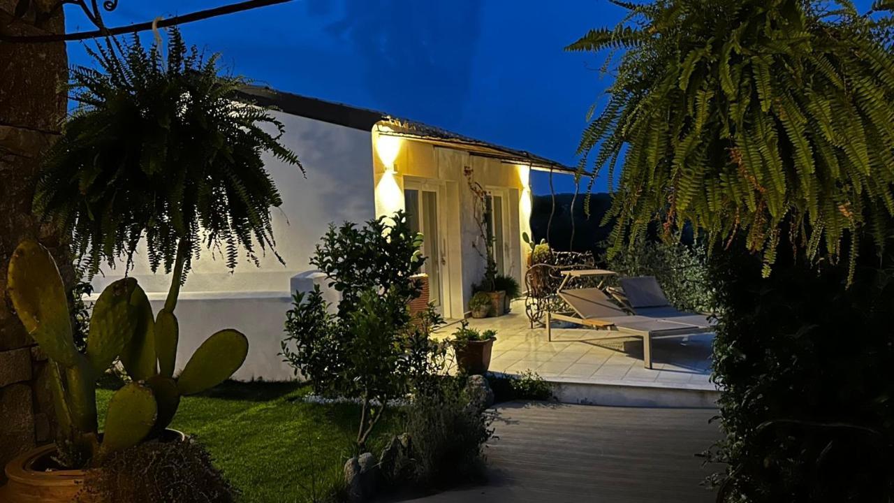 Sweet Cugnana Bed & Breakfast Exterior photo