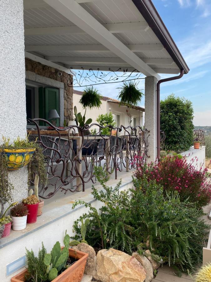 Sweet Cugnana Bed & Breakfast Exterior photo